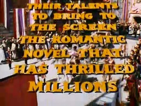 Le Prisonnier de Zenda Bande-annonce VO