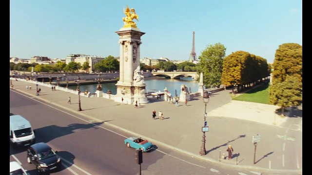 Un Bonheur n'arrive jamais seul Bande-annonce VF