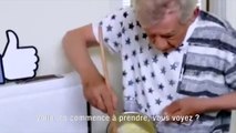 Ian McKellen vous apprend à faire des oeufs brouillés