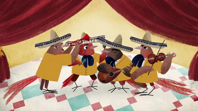 La Chouette en toque Bande-annonce VF