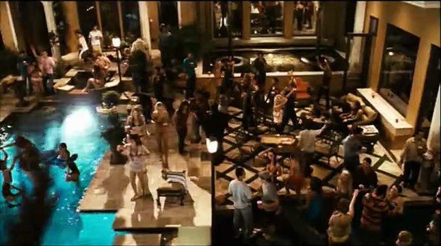 Never Back Down Bande-annonce VF