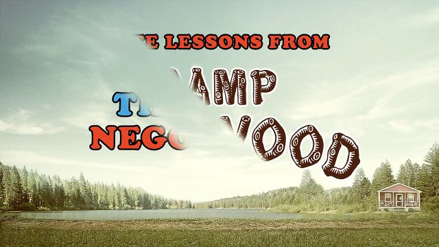 Wet Hot American Summer: First Day of Camp - TEASER The Art of Negotiating VO