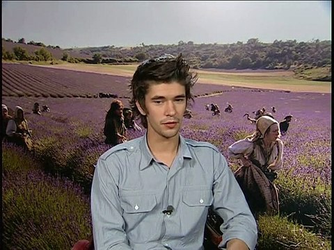 Tom Tykwer, Ben Whishaw Interview : Le Parfum : histoire d'un meurtrier