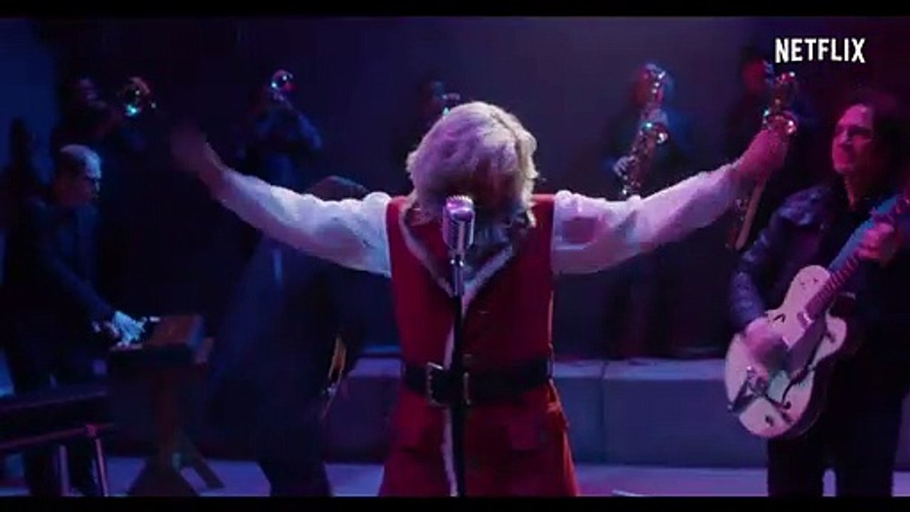 Les Chroniques de Noël Bande-annonce (2) VO