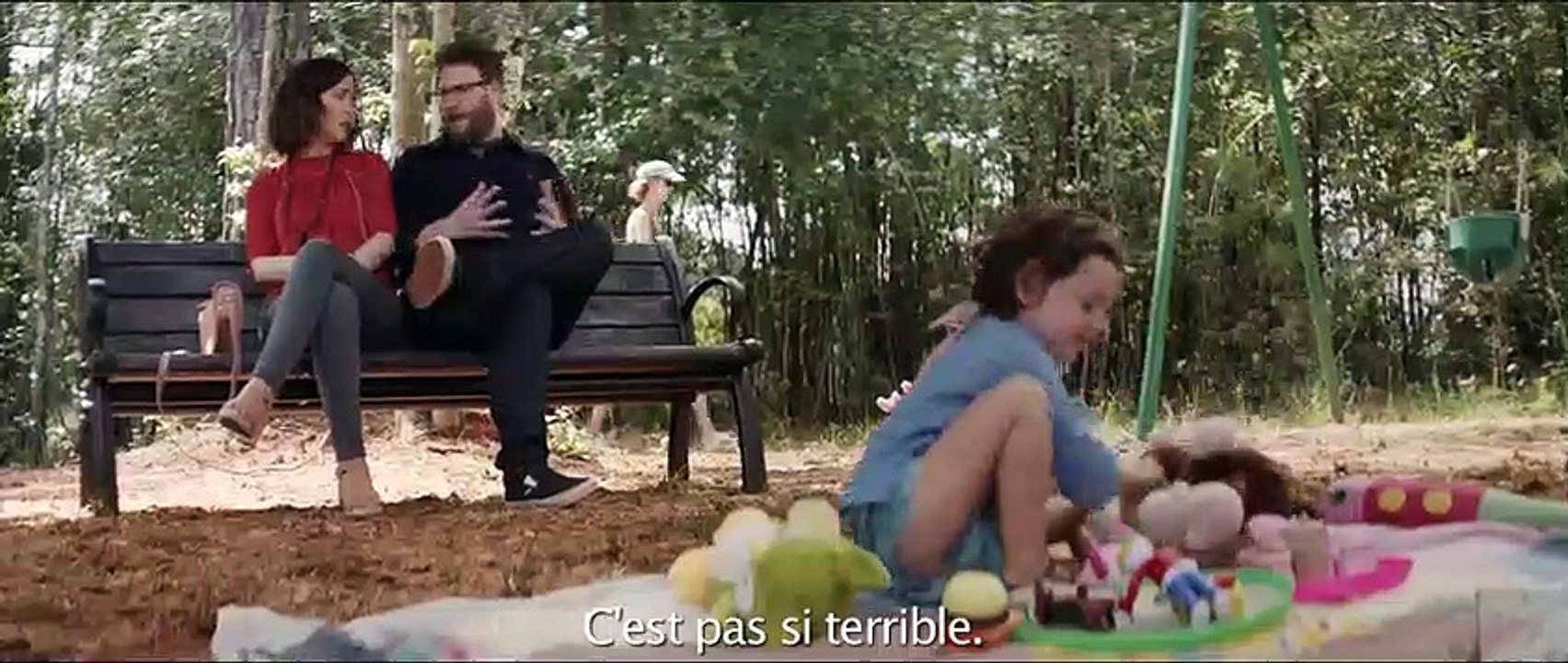 Nos pires voisins 2 Bande-annonce (2) VO