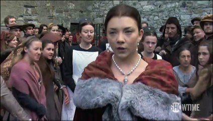 Les Tudors - saison 4 Bande-annonce VO