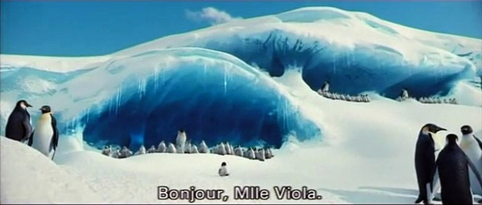 Happy Feet Bande-annonce (5) VO