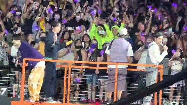 PTD ON STAGE LAS VEGAS DAY-2 TELEPATHY + WINGS FULL PERFORMANCE