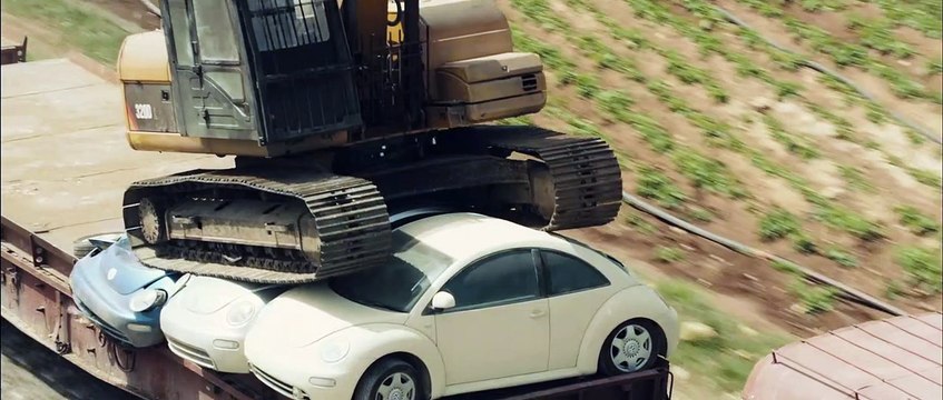 Skyfall Extrait vidéo (2) VF