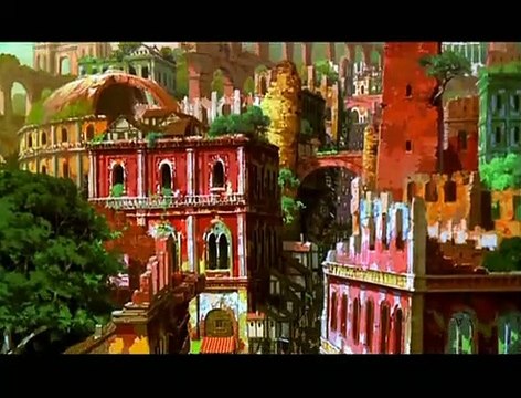 Les Contes de Terremer Bande-annonce (2) VF