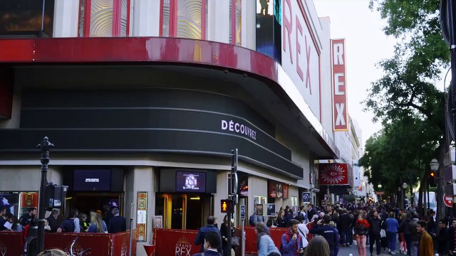 16 levers de soleil BONUS L'avant-première au Grand Rex