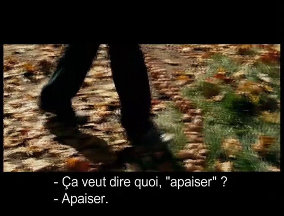 Les Chroniques de Spiderwick Extrait vidéo VO