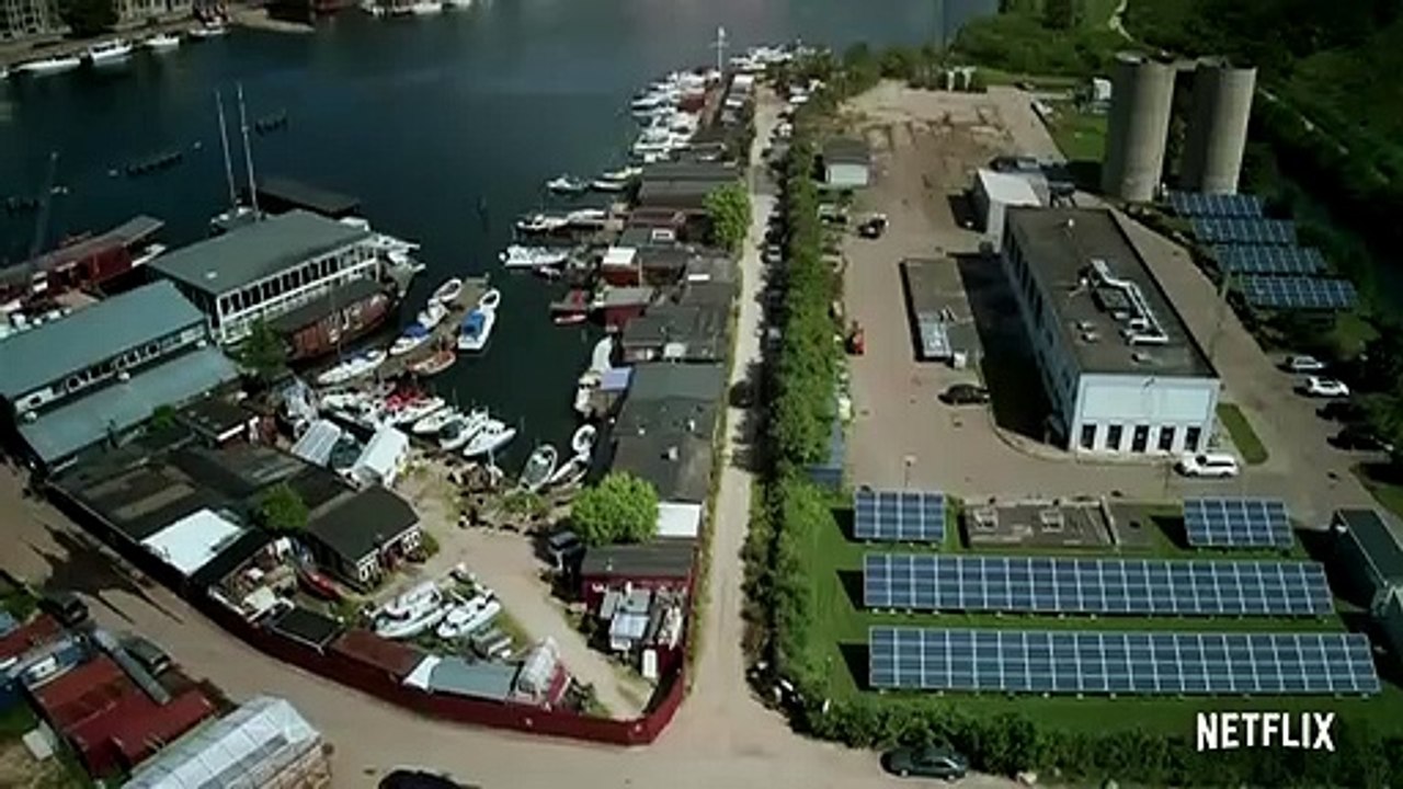 L'Ancien combat - saison 1 Bande-annonce VF