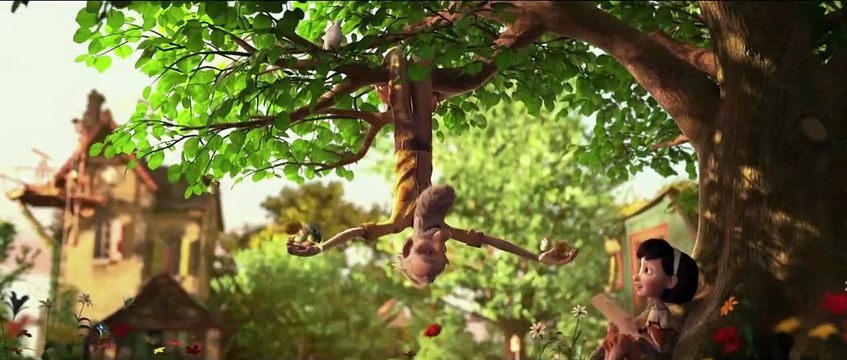 Le Petit Prince - CLIP VIDEO Camille chante Suis-moi