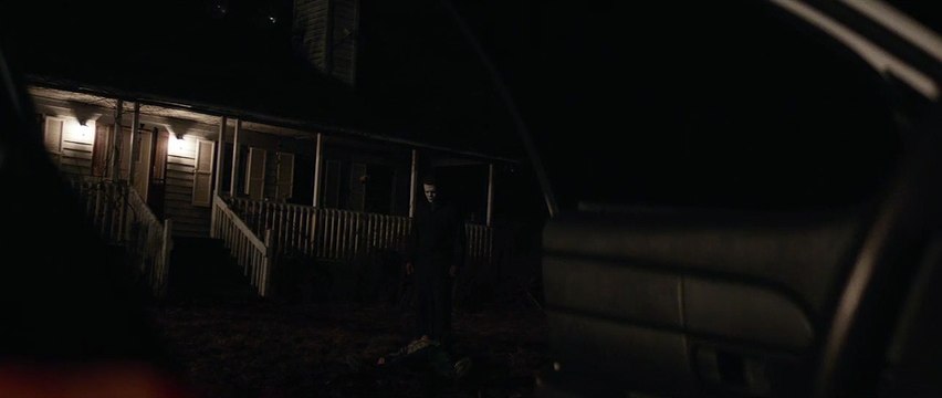 Halloween EXTRAIT VF Michael Myers tente d'entrer