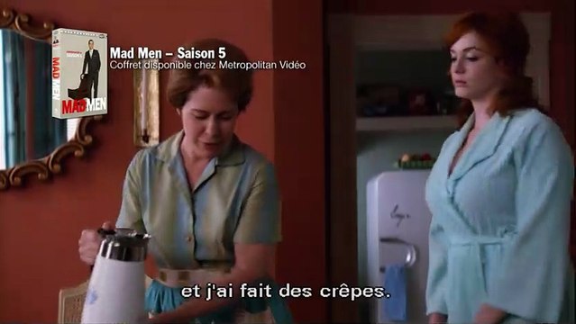 Mad Men - saison 5 - épisode 4 Extrait vidéo VO