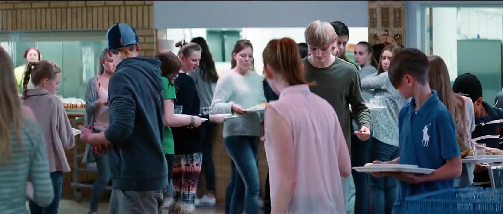 Le Lendemain Bande-annonce (2) VO