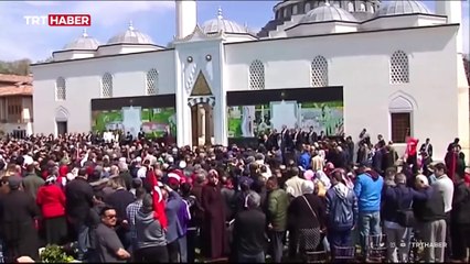 Müslümanların iftarda buluşma noktası: Diyanet Center of America