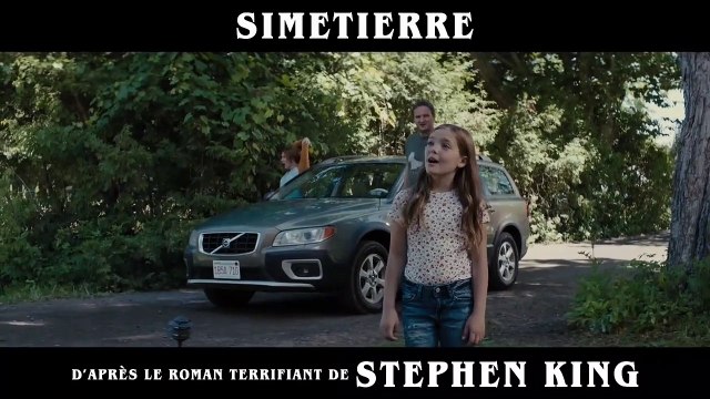 Simetierre Bande-annonce VF