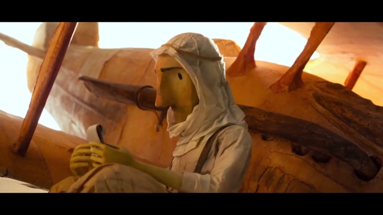 Cannes 2015 - "Le Petit Prince n'abîme pas le souvenir qu'on a du livre"