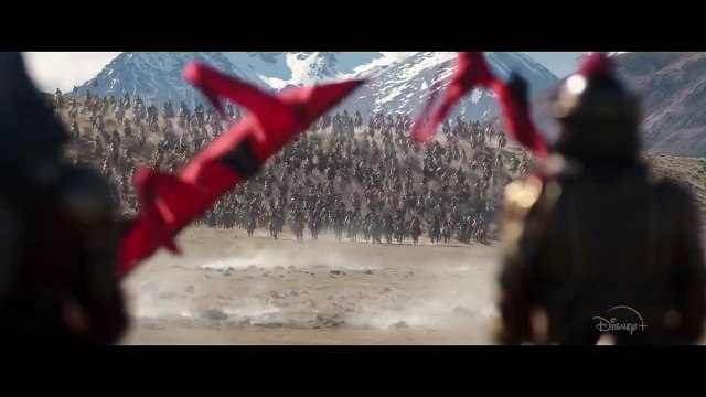 Mulan Bande-annonce VF