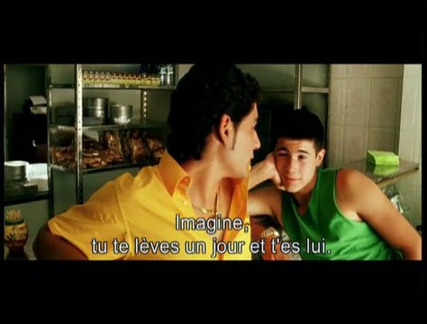 Les 7 vierges Extrait vidéo (3) VO