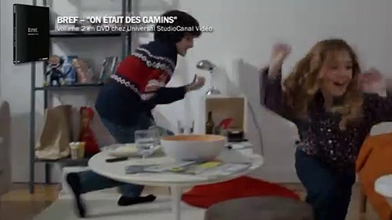 Bref - saison 1 - épisode 57 Extrait vidéo VF - Vidéo Dailymotion