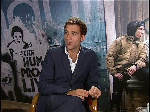 Alfonso Cuarón, Clive Owen Interview : Les Fils de l'homme