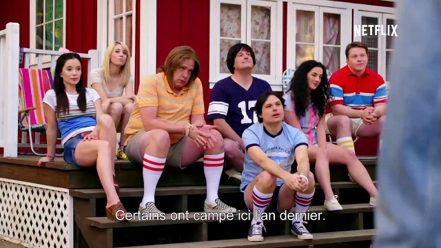 Wet Hot American Summer: First Day of Camp - FEATURETTE VOST
