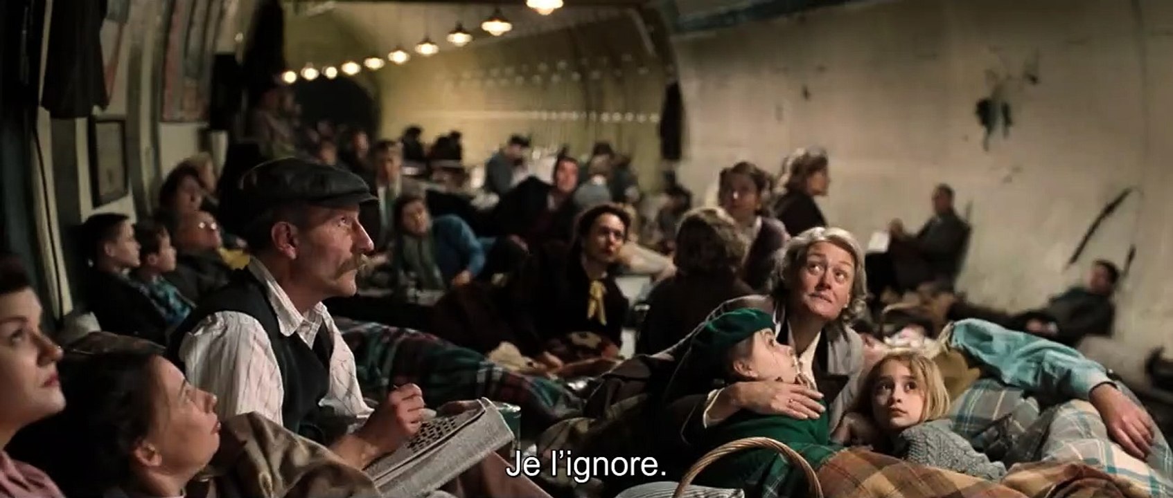 Imitation Game Teaser VOST