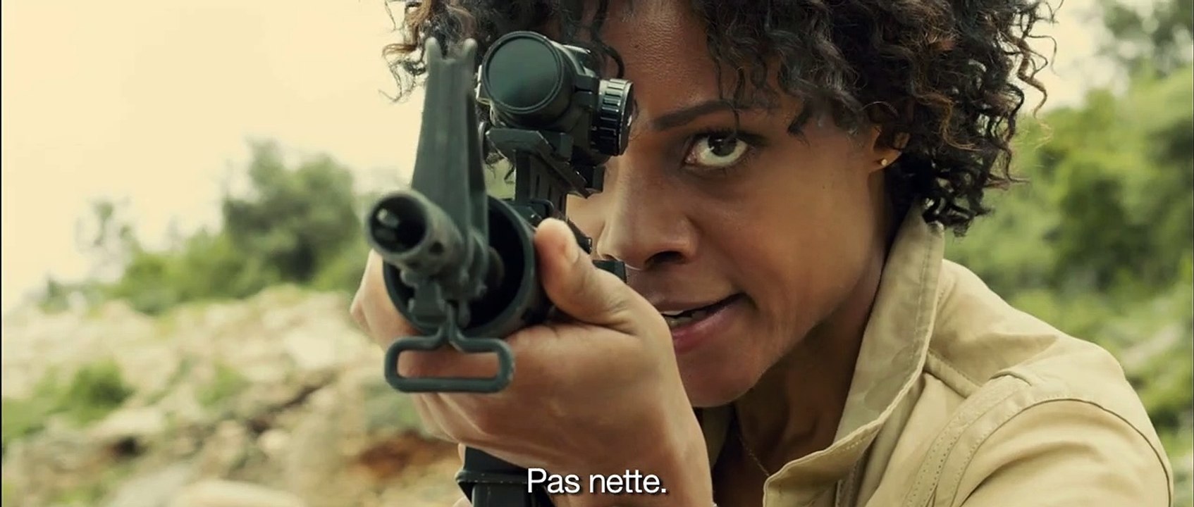 Skyfall Extrait vidéo (2) VO