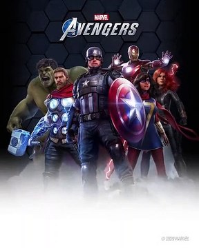 Marvel’s Avengers : Présentation de Black Widow