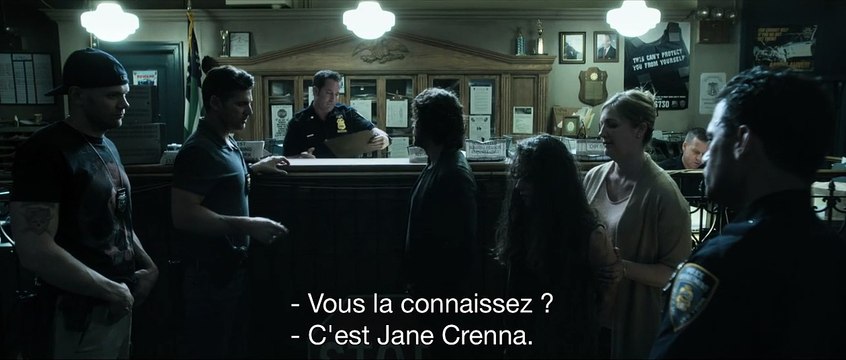 Délivre-nous du mal - EXTRAIT VOST Où est votre col, padre ?