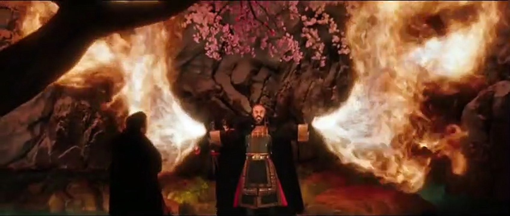 Le Dernier maître de l'air Bande-annonce (2) VO