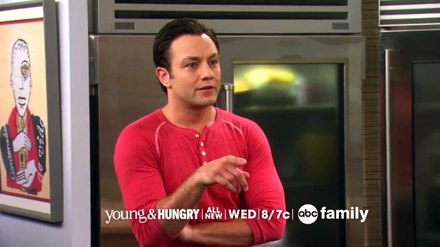 Young & Hungry - saison 1 - épisode 7 Teaser VO