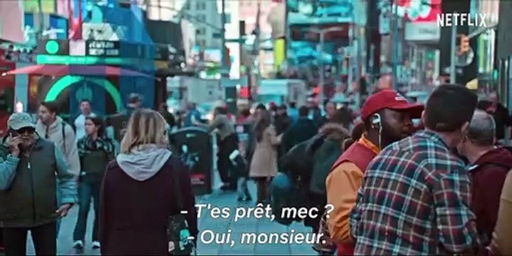 Grand Army - saison 1 Teaser VOST