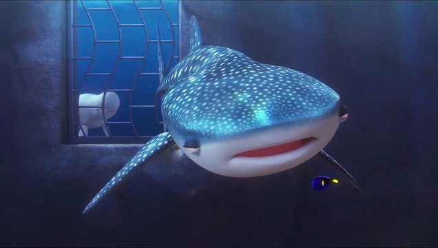 Le Monde de Dory - EXTRAIT VF Beluga