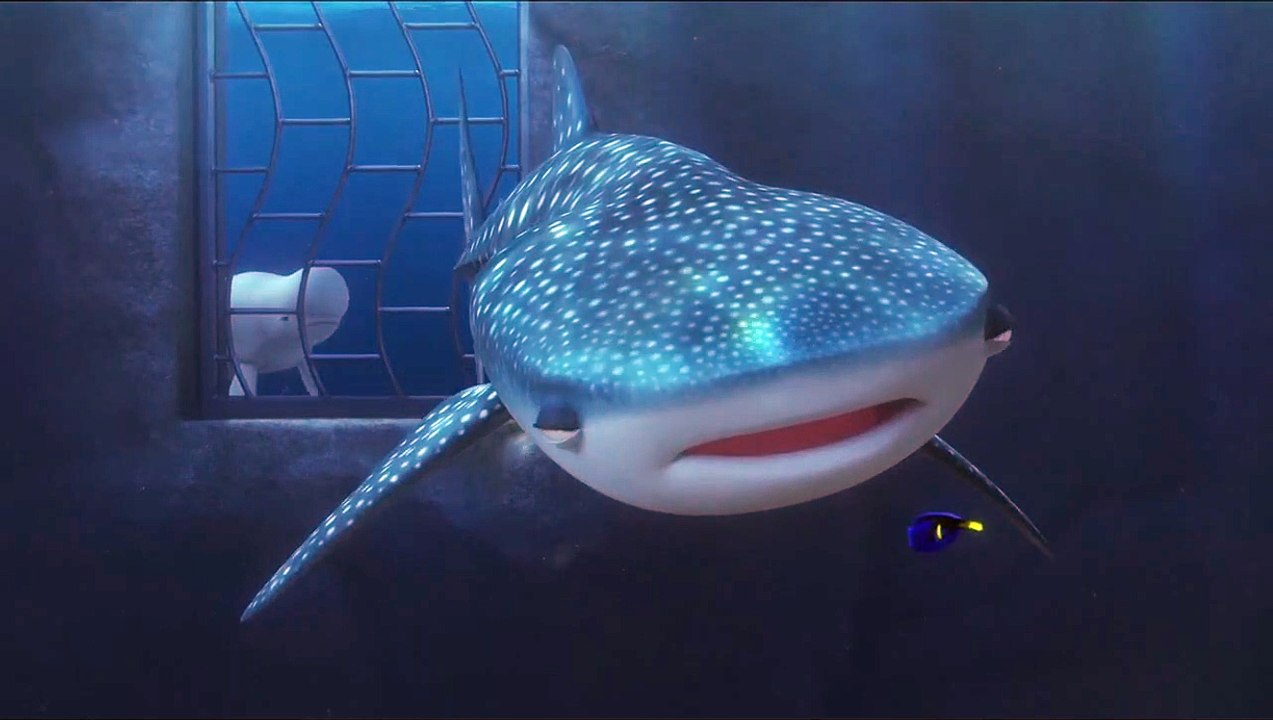 Le Monde de Dory - EXTRAIT VF "Beluga"