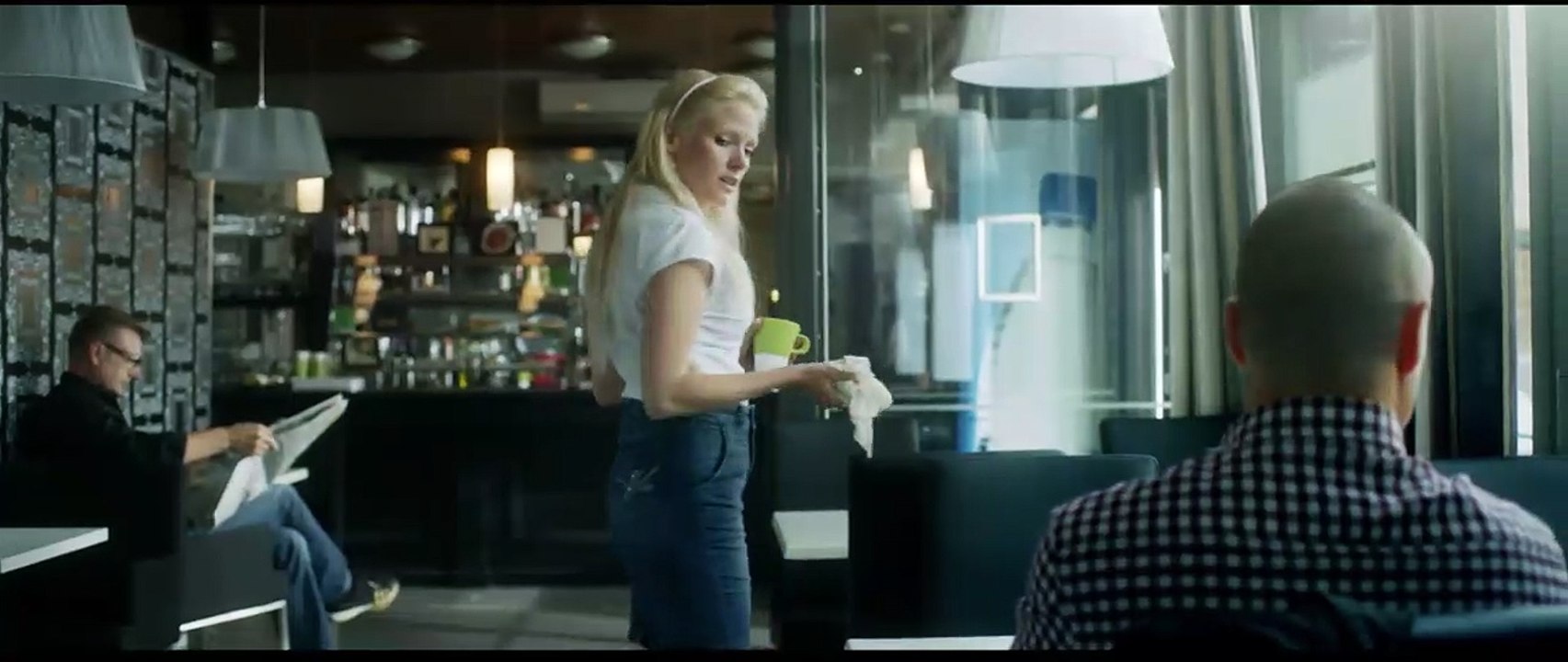 Heart of a Lion - EXTRAIT VOST "Je n'ai pas d'argent"