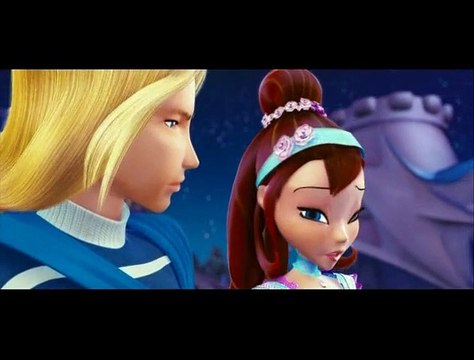 Winx Club : le secret du royaume perdu Extrait vidéo VF