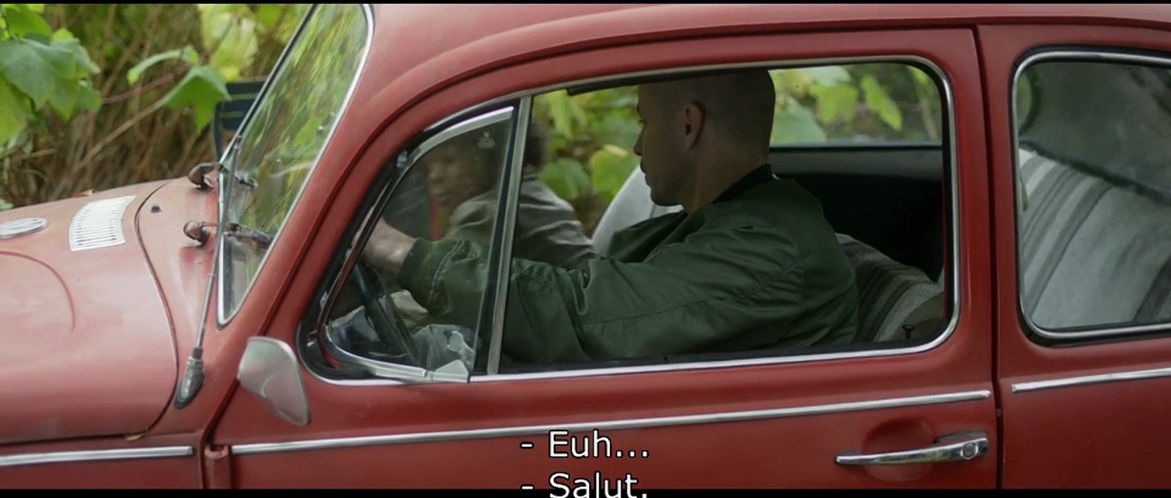 Heart of a Lion - EXTRAIT VOST "Je veux que tu t'en ailles"