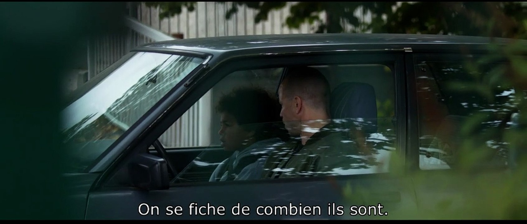 Heart of a Lion - EXTRAIT VOST "Pourquoi tu ne te bats pas ?"