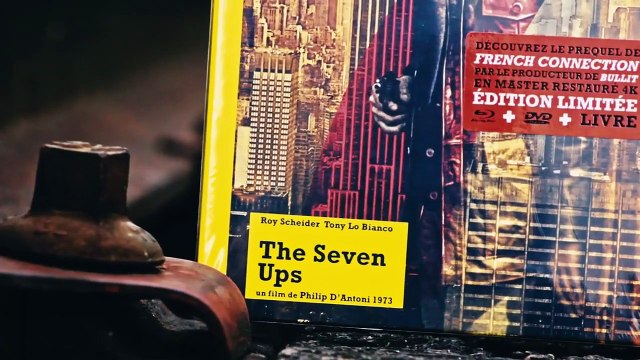 Police puissance 7 Bande-annonce VF