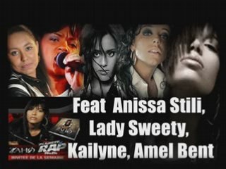 ZAHO feat Lady Sweety Anissa Kailyne Amel Bent