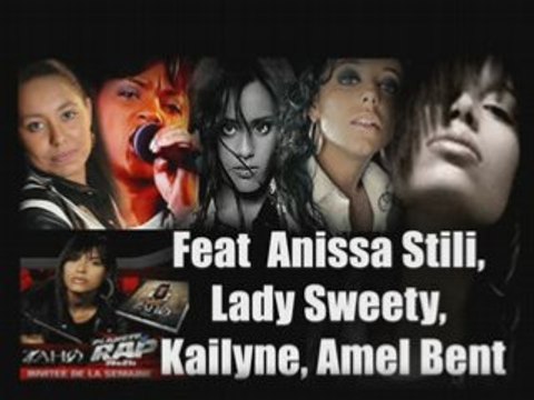 ZAHO feat Lady Sweety Anissa Kailyne Amel Bent