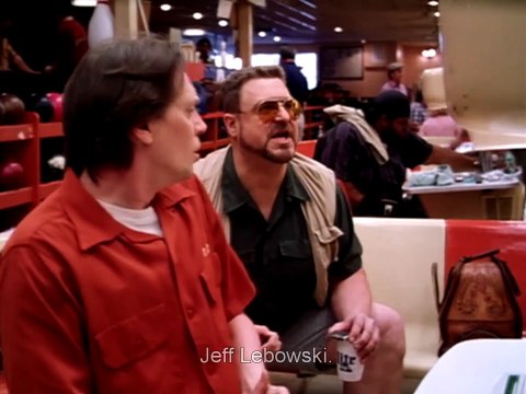 The Big Lebowski Bande-annonce VO