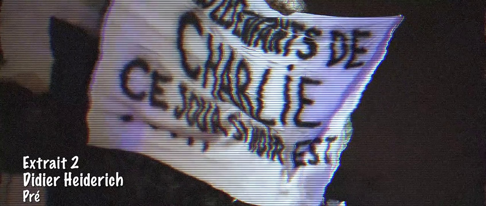 Même pas peur! - EXTRAIT "Le bilan de Didier Heiderich"