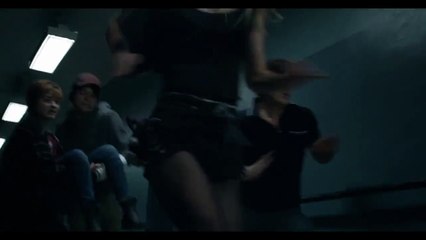 Les Nouveaux Mutants EXTRAIT VF "On va s&#039;amuser tous les deux"