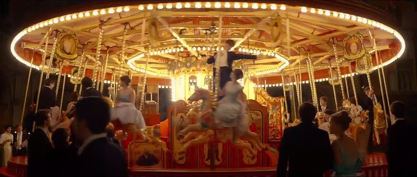 Une merveilleuse histoire du temps Bande-annonce VO