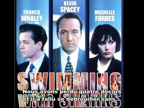 Kevin Spacey Interview : Las Vegas 21